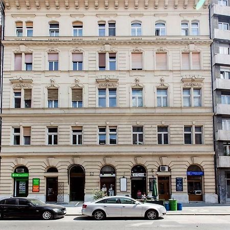 布达佩斯Main Street公寓 外观 照片
